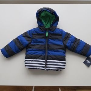 OshKosh winter jacket, 24M